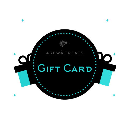 Arewa Treats E-Gift Card