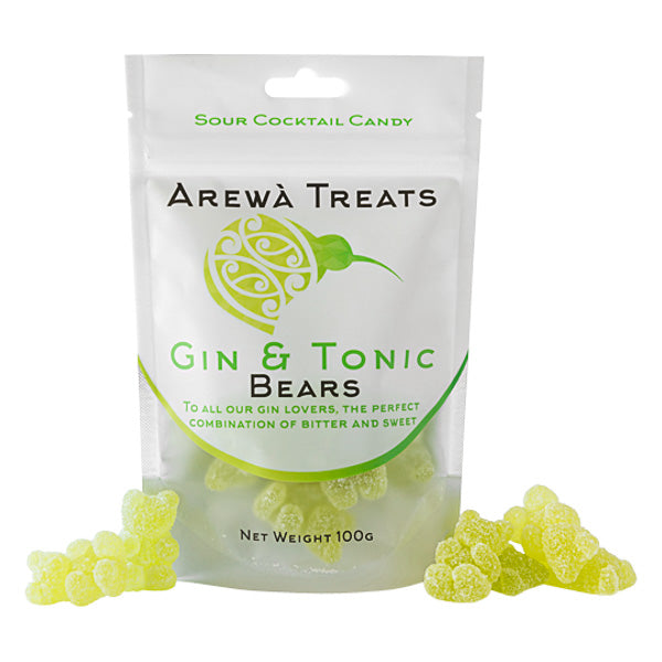 Gin & Tonic Bears